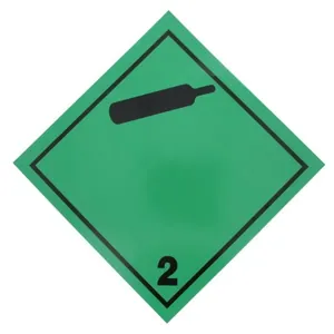 ADR-skyltar CARGOPARTS CARGO-T079