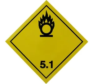 CARGOPARTS CARGO-T085 ADR-skyltar