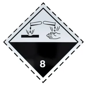 ADR-skyltar CARGOPARTS CARGO-T090