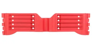 CARGOPARTS CARGO-E227 Vikplattor, glidande tak