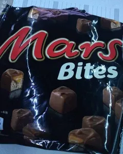 Mars bites