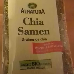 Chia Samen