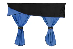 F-CORE FC36 BLUE Lastbilsgardiner