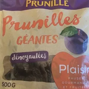 Prunilles geantes