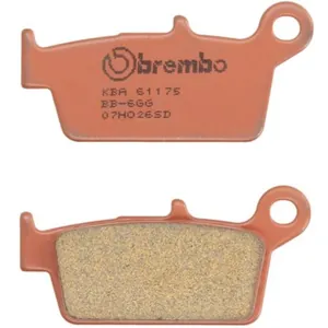 Bromsbelägg BREMBO 07HO26SD