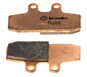BREMBO 07057XS Bromsbelägg