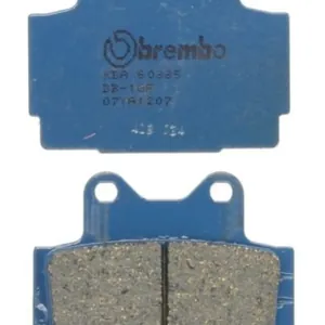 Bromsbelägg BREMBO 07YA1207