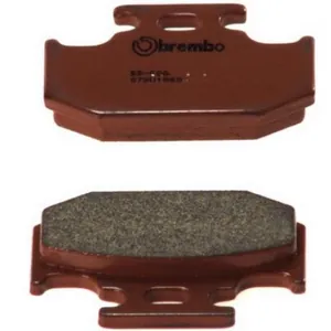 Bromsbelägg BREMBO 07SU18SD