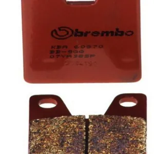 Bromsbelägg BREMBO 07YA38SP