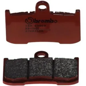 Bromsbelägg BREMBO 07KA23SA