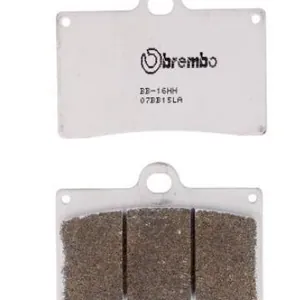 Bromsbelägg BREMBO 07BB15LA