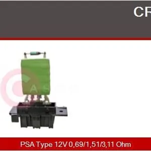 Fläktmotstånd CASCO CRS70054AS