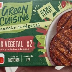 Steak végétale