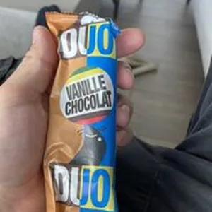 DUO Vanille Chocolat
