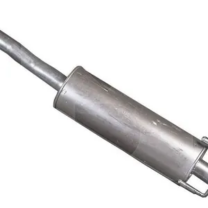 Mittenljuddämpare IZAWIT 07.066