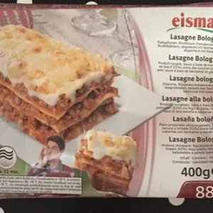 Lasagne bolognese