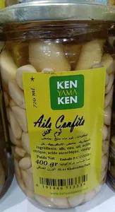 Ails Confits Ken Yama Ken