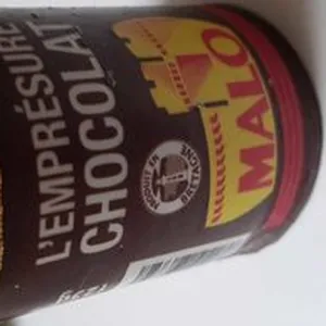 L'empresuré chocolat