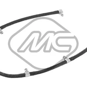 Slang, bränsleöverflöd Metalcaucho 92211