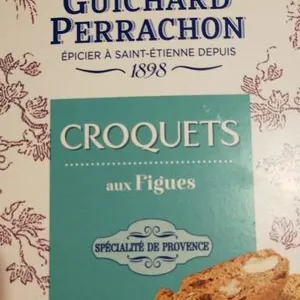 Croquets aux figues