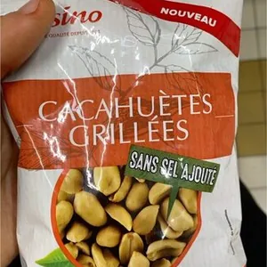 Cacahuète grillées