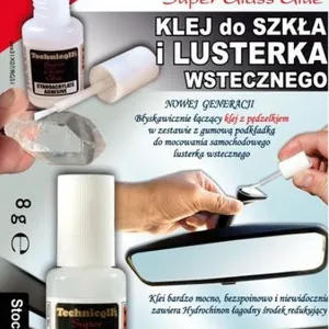 Limsats, backspegel TECHNICQLL C-355