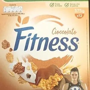 fitness cioccolato
