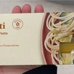 Gluten Free Spaghetti