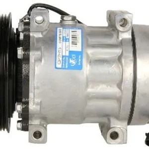 AC-kompressor TCCI QP7H15-8231