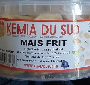 Kemia du sud