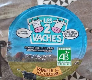 Les 2 vaches