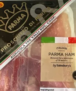 Parma ham