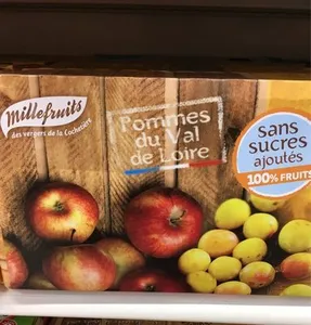 Pommes du val de loire