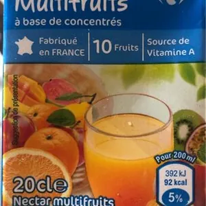 Nectar multifruit