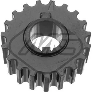 Kugghjul till vevaxel Metalcaucho 48233