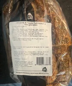 Liefde en passie volk.