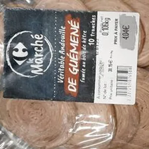 Andouille de guémené