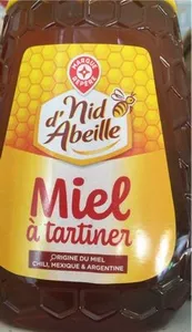 Miel à tartiner
