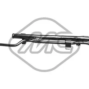 Insugsrör, lufttillförsel Metalcaucho 99738