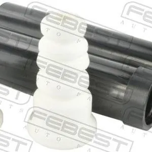 Dammskyddsats, stötdämpare FEBEST VLSHB-S40IIR-KIT