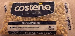 Frijol canario