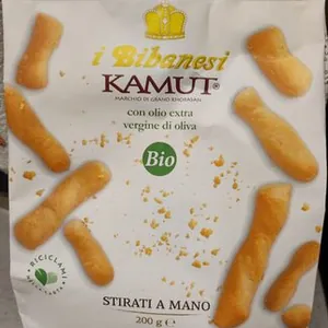 I Bibanesi KAMUT bio