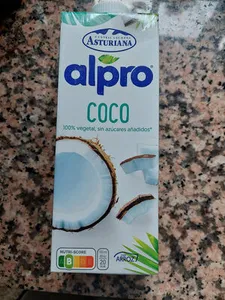 Alpro coco