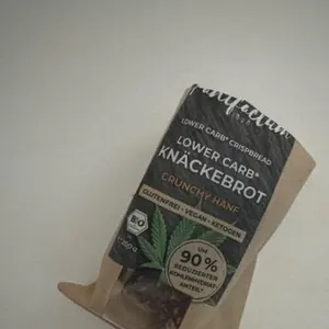 Lower Carb Knäckebrot