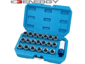 Upplåsningsverktygssats, fälglås ENERGY NE00709