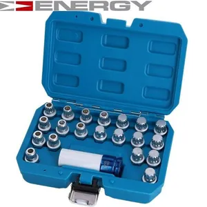 Upplåsningsverktygssats, fälglås ENERGY NE00714