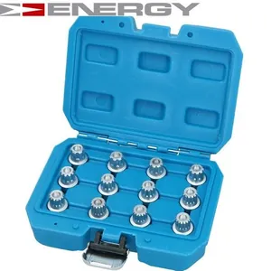 Upplåsningsverktygssats, fälglås ENERGY NE00718