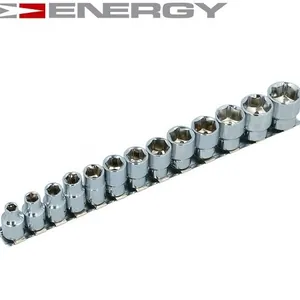 Hylsnyckelsats ENERGY NE00737