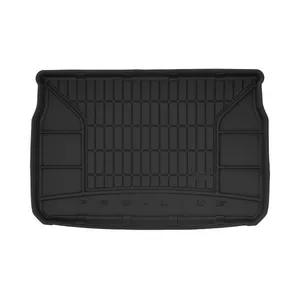 Bagagerumsmatta med kanter FROGUM TM401280