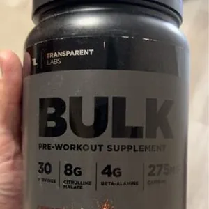Bulk black